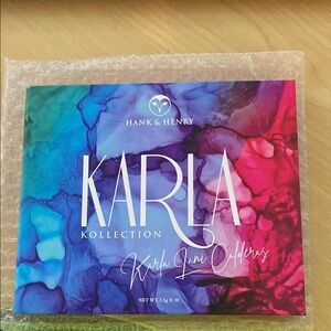 Hank & Henry Karla Collection Palette